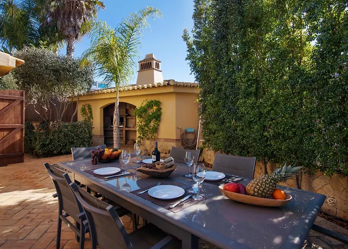 Villa Rustica Albufeira