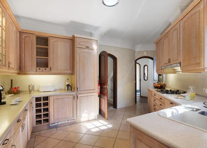 ヴィラ Rustica アルブフェイラ