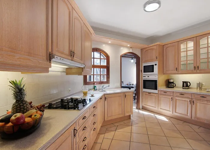 Rustica ヴィラ アルブフェイラ